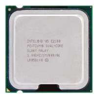 CPU Intel Core2 E2180